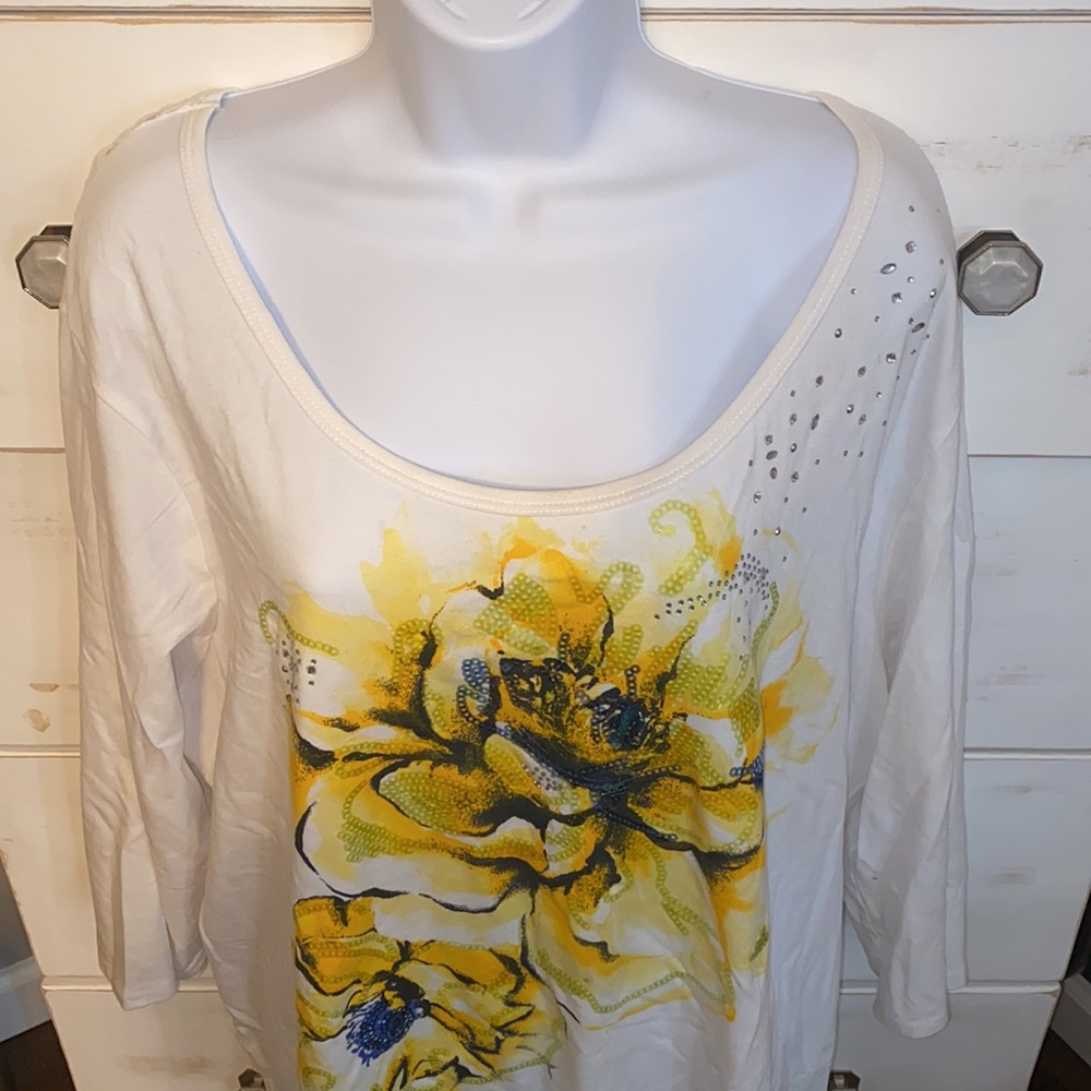 ✨Plus size gorgeous top✨